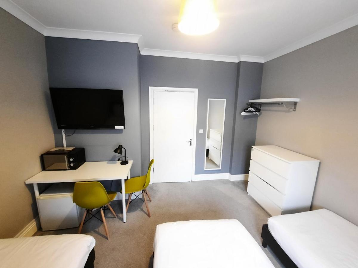 Addenro Apartments Σαουθάμπτον Εξωτερικό φωτογραφία