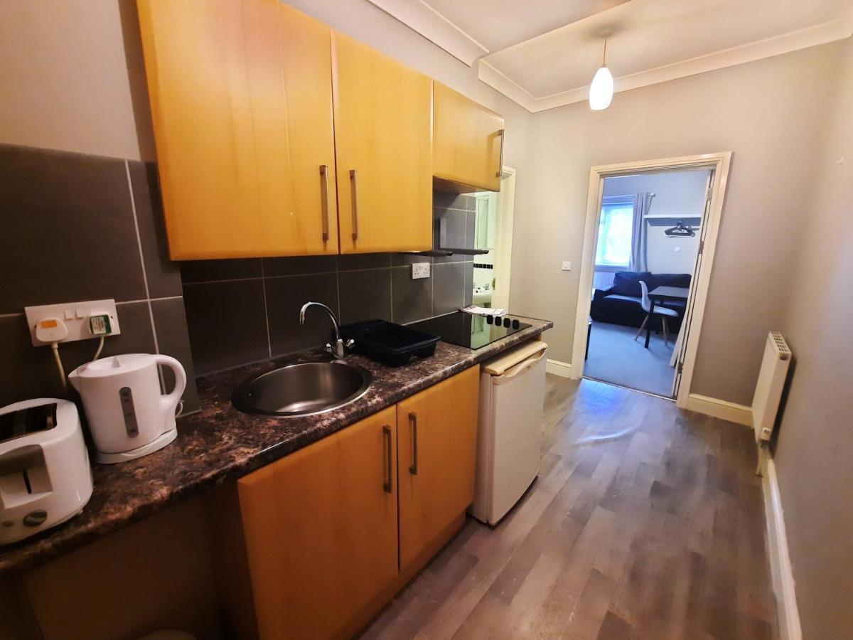 Addenro Apartments Σαουθάμπτον Εξωτερικό φωτογραφία