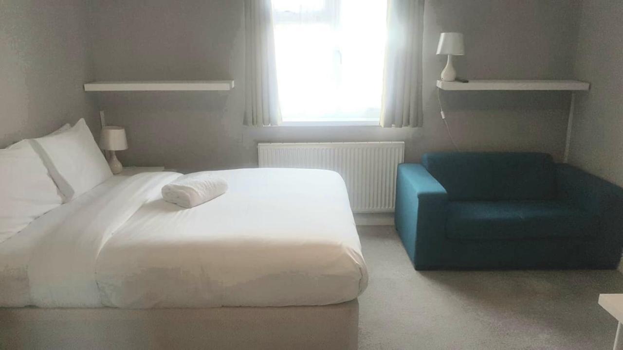 Addenro Apartments Σαουθάμπτον Δωμάτιο φωτογραφία